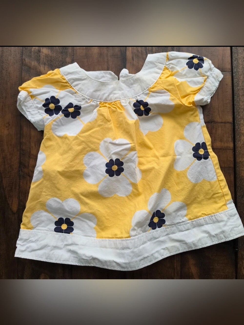 Gap baby dress